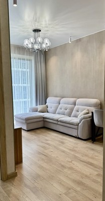 Продам двухкомнатную (2-комн.) квартиру, Ленинградский пр-кт, 37к5, Москва г