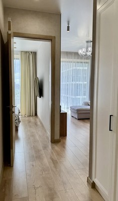 Продам двухкомнатную (2-комн.) квартиру, Ленинградский пр-кт, 37к5, Москва г