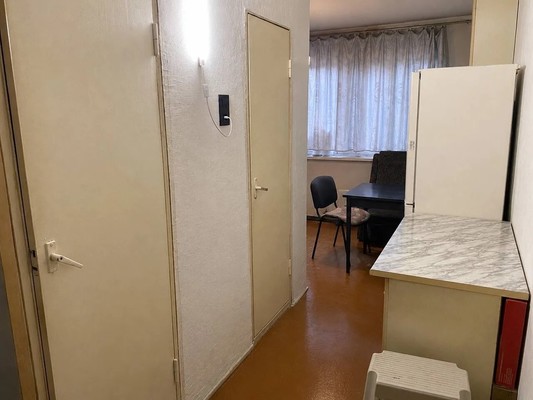 Продам однокомнатную (1-комн.) квартиру, Володарского ул, 26, Гатчина г