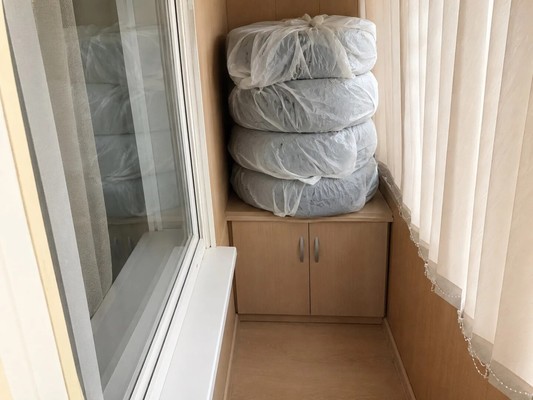 Продам однокомнатную (1-комн.) квартиру, Володарского ул, 26, Гатчина г