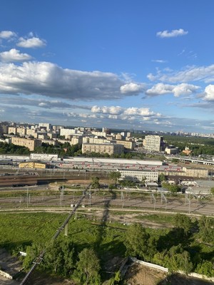 Продам двухкомнатную (2-комн.) квартиру, 4-я Марьиной Рощи ул, 10к3, Москва г