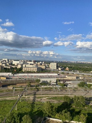 Продам двухкомнатную (2-комн.) квартиру, 4-я Марьиной Рощи ул, 10к3, Москва г