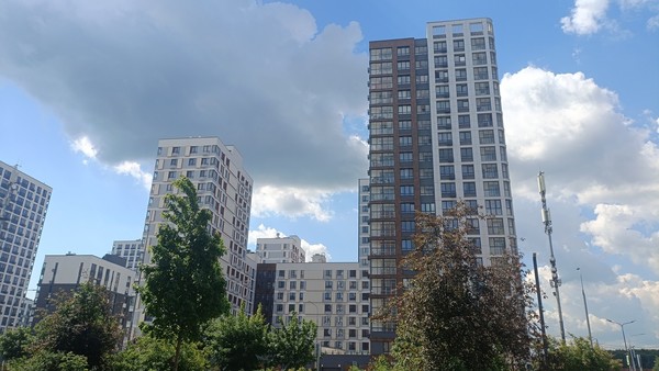 Продам однокомнатную (1-комн.) квартиру, Куприна пр-кт, 7к1, Сосенское п