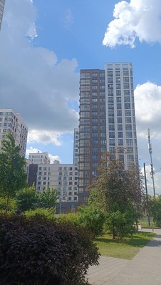 Продам однокомнатную (1-комн.) квартиру, Куприна пр-кт, 7к1, Сосенское п