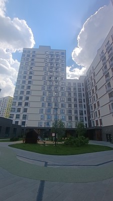 Продам однокомнатную (1-комн.) квартиру, Куприна пр-кт, 7к1, Сосенское п