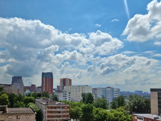 Сдам двухкомнатную (2-комн.) квартиру, Краснофлотская ул, 28, Пермь г