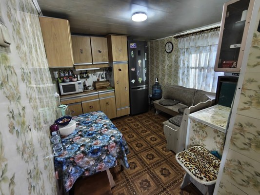 Продам дом, Октябрьская ул, 74, Русская Слободка с, 0 км от города