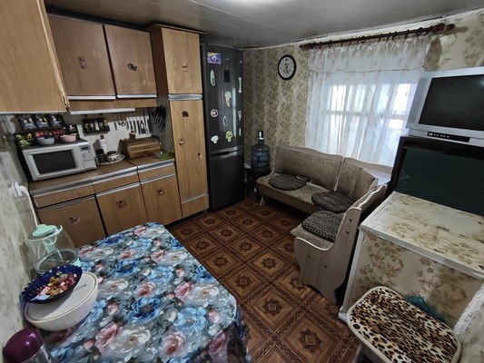 Продам дом, Октябрьская ул, 74, Русская Слободка с, 0 км от города