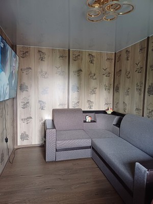 Продам трехкомнатную (3-комн.) квартиру, Чкалова ул, 13, Сланцы г