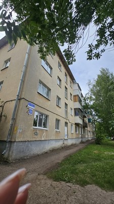 Продам однокомнатную (1-комн.) квартиру, Северная ул, 28, Октябрьский г