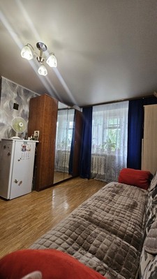 Продам однокомнатную (1-комн.) квартиру, Северная ул, 28, Октябрьский г