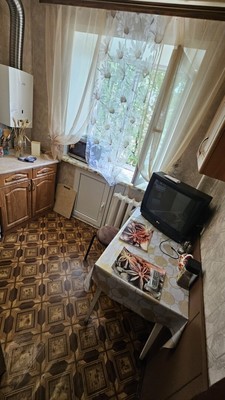 Продам однокомнатную (1-комн.) квартиру, Северная ул, 28, Октябрьский г