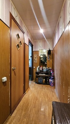 Продам однокомнатную (1-комн.) квартиру, Северная ул, 28, Октябрьский г