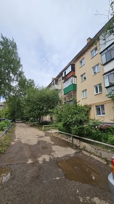 Продам однокомнатную (1-комн.) квартиру, Северная ул, 28, Октябрьский г