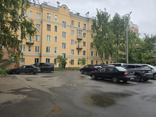 Продам комнату в 3-комн. квартире, Подольская ул, 14/4, Северово д