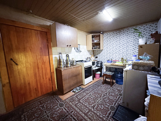 Продам дом, 40 лет Октября ул, 16, Алапаевск г, 0 км от города