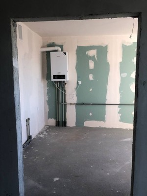 Продам трехкомнатную (3-комн.) квартиру, Василия Сухомлинского ул, 1к2, Большое Исаково п