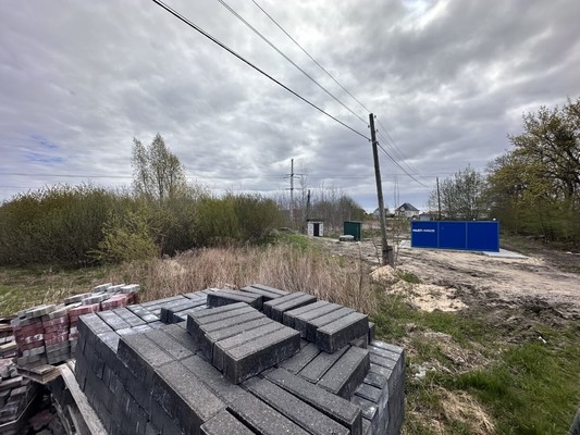 Продам землю для коммерческого использования 220 соток, Калининградское шоссе ул, 18кБ, Шоссейное п
