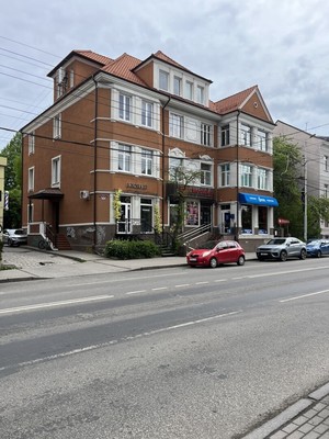 Сдам офисное помещение 240 м2, Мира пр-кт, 98, Калининград г