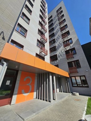 Продам однокомнатную (1-комн.) квартиру, Рихарда Зорге ул, 11В, Казань г
