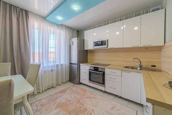 Продам двухкомнатную (2-комн.) квартиру, Клары Цеткин ул, 62, Пенза г