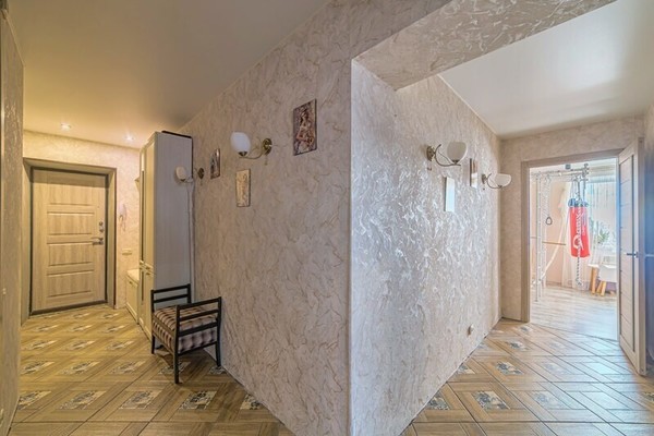 Продам двухкомнатную (2-комн.) квартиру, Клары Цеткин ул, 62, Пенза г