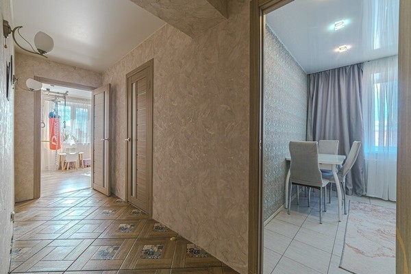Продам двухкомнатную (2-комн.) квартиру, Клары Цеткин ул, 62, Пенза г