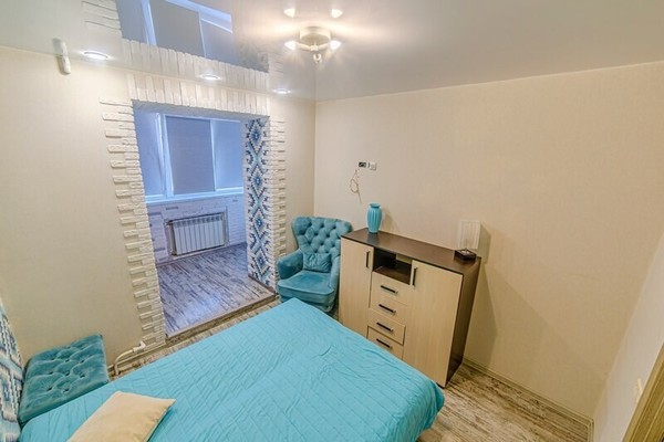 Продам двухкомнатную (2-комн.) квартиру, Клары Цеткин ул, 62, Пенза г