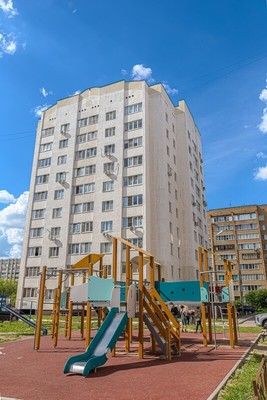 Продам двухкомнатную (2-комн.) квартиру, Клары Цеткин ул, 62, Пенза г