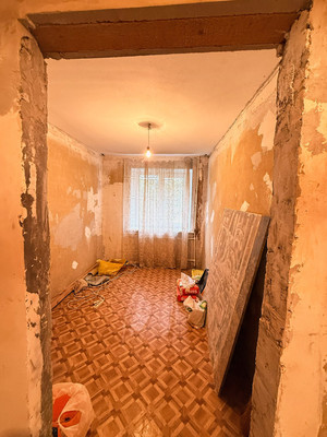 Продам трехкомнатную (3-комн.) квартиру, 6-й мкр, 21, Лыткарино г