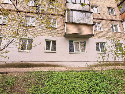 Продам трехкомнатную (3-комн.) квартиру, 6-й мкр, 21, Лыткарино г