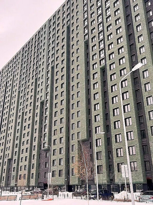 Продам трехкомнатную (3-комн.) квартиру, Красноармейская ул, 19, Люберцы г