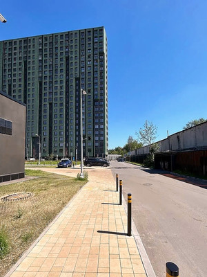 Продам трехкомнатную (3-комн.) квартиру, Красноармейская ул, 19, Люберцы г