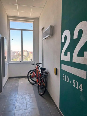 Продам трехкомнатную (3-комн.) квартиру, Красноармейская ул, 19, Люберцы г
