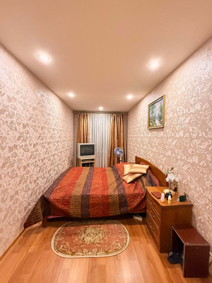 Продам трехкомнатную (3-комн.) квартиру, Октябрьский пр-кт, 405к2, Люберцы г