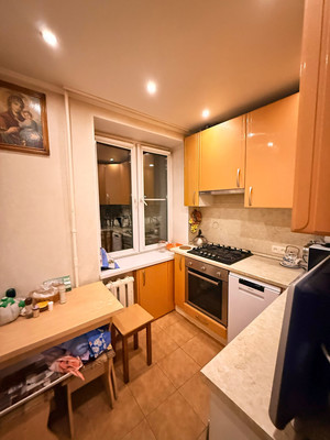 Продам трехкомнатную (3-комн.) квартиру, Октябрьский пр-кт, 405к2, Люберцы г