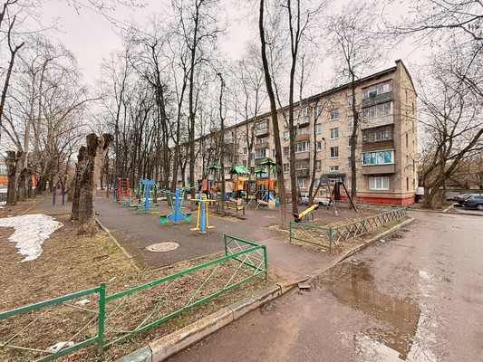 Продам трехкомнатную (3-комн.) квартиру, Октябрьский пр-кт, 405к2, Люберцы г