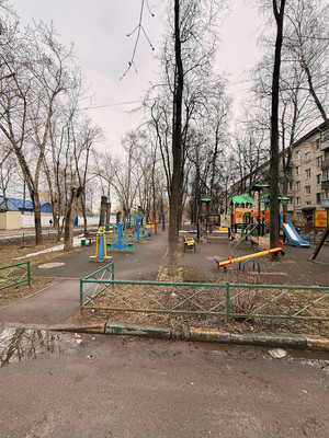 Продам трехкомнатную (3-комн.) квартиру, Октябрьский пр-кт, 405к2, Люберцы г