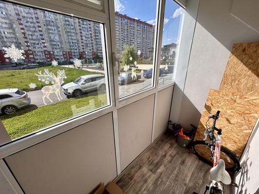 Продам двухкомнатную (2-комн.) квартиру, Магистральная ул, 11, Отрадное п