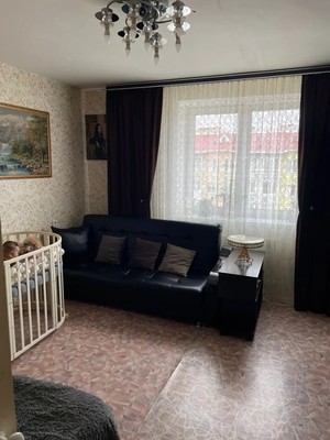Продам двухкомнатную (2-комн.) квартиру, Александра Кувшинова ул, 1, Просторный мкр
