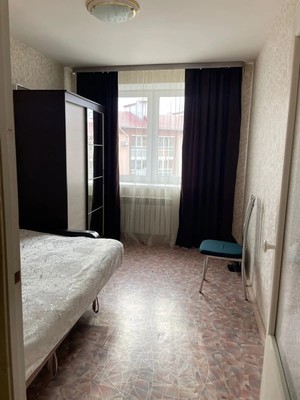 Продам двухкомнатную (2-комн.) квартиру, Александра Кувшинова ул, 1, Просторный мкр