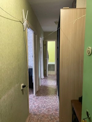 Продам двухкомнатную (2-комн.) квартиру, Александра Кувшинова ул, 1, Просторный мкр