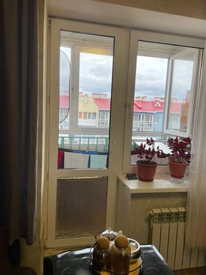 Продам двухкомнатную (2-комн.) квартиру, Александра Кувшинова ул, 1, Просторный мкр