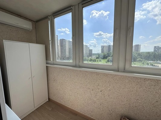 Продам однокомнатную (1-комн.) квартиру, Пригородное (Пригород Лесное мкр.) ш, 10, Мисайлово д