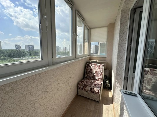 Продам однокомнатную (1-комн.) квартиру, Пригородное (Пригород Лесное мкр.) ш, 10, Мисайлово д