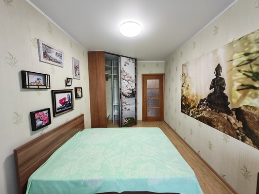 Продам двухкомнатную (2-комн.) квартиру, Подольская ул, 10, Северово д