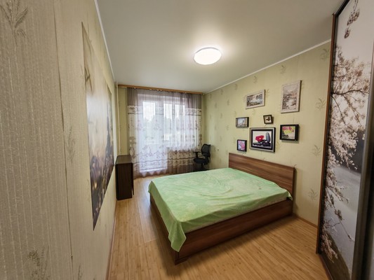 Продам двухкомнатную (2-комн.) квартиру, Подольская ул, 10, Северово д