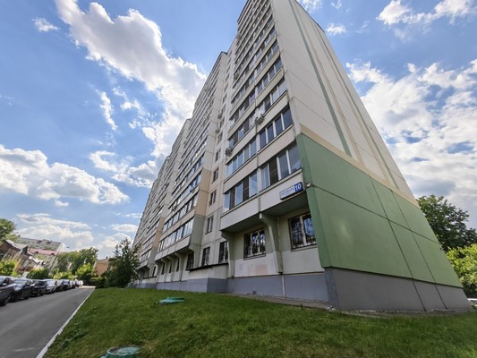 Продам двухкомнатную (2-комн.) квартиру, Подольская ул, 10, Северово д