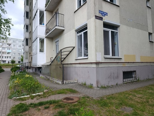 Продам салон красоты 29,5 м2, Победы пр-кт, 106, Калининград г