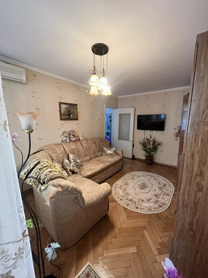 Продам однокомнатную (1-комн.) квартиру, Роз (Центральный р-н) ул, 56, Сочи г